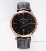 Swiss AAA Copy Vacheron Constantin Patrimony Watch Rose Gold Case_th.jpg